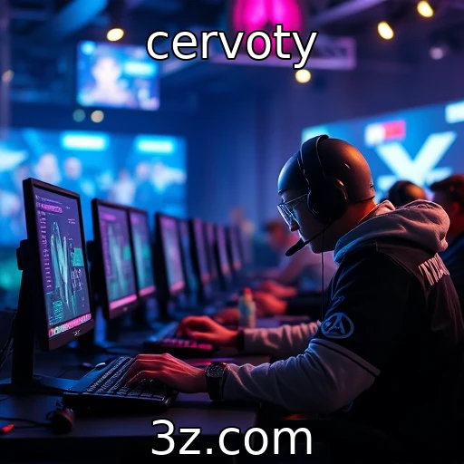 Crescimento do eSports e sua influência global