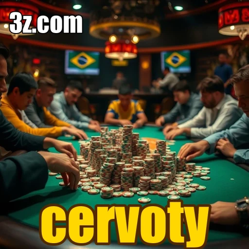 RPG Criativo e Imersivo no Site Cervoty