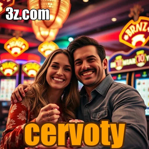 Mergulhe nas Simulações Empolgantes do Cervoty e Transforme-se