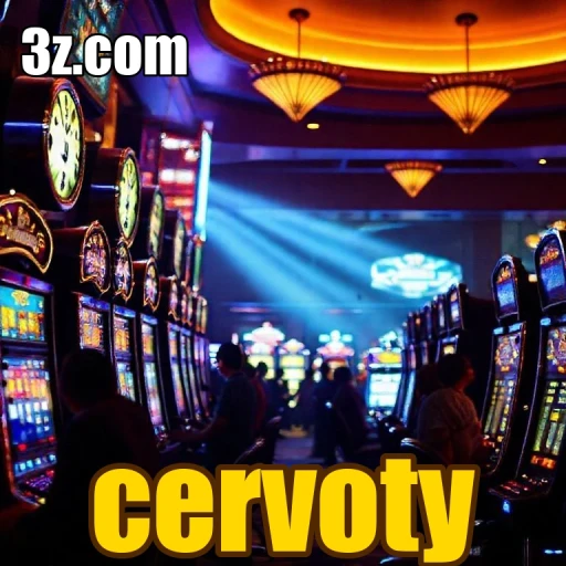 Estratégia Avançada no Cervoty: O Caminho da Vitória em Jogos